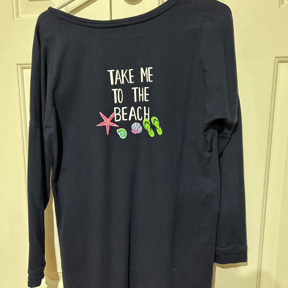 CROWN & IVY WOMENS TOP